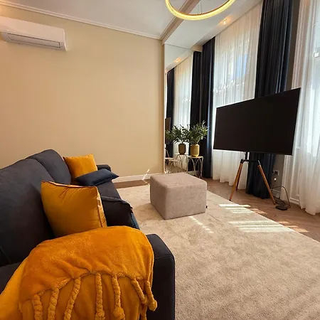 Downtown Superior Bestern Апартаменты *