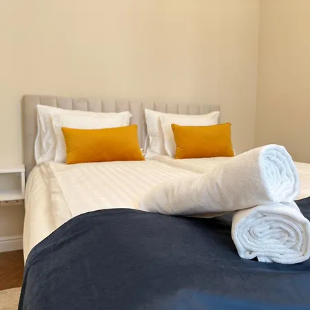 Apartment Downtown Superior Bestern Szeged