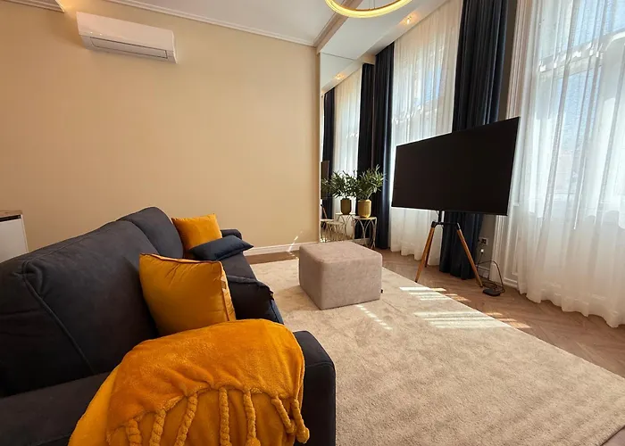Downtown Superior Bestern Apartment *