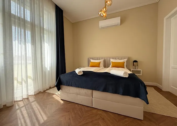 Downtown Superior Bestern Апартаменты *