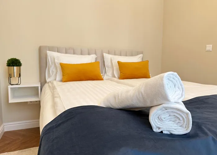 Apartment Downtown Superior Bestern Szegedin