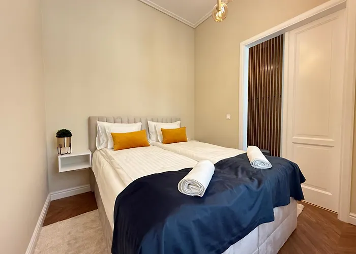 Downtown Superior Bestern Апартаменты *