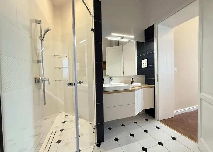 Downtown Superior Bestern Apartment Szegedin