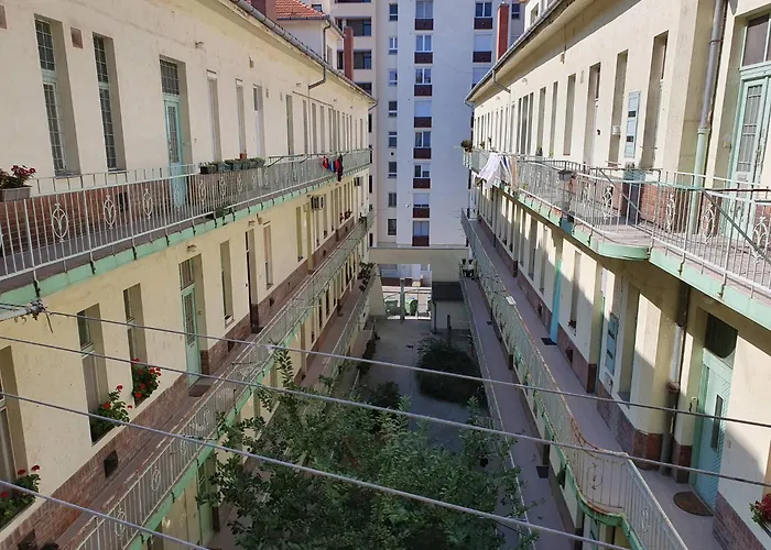 Downtown Superior Bestern Apartment Szegedin